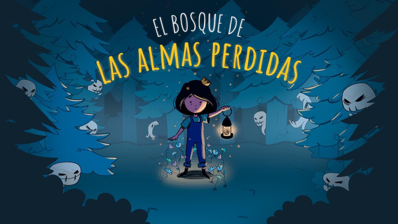 El bosque de las almas perdidas
