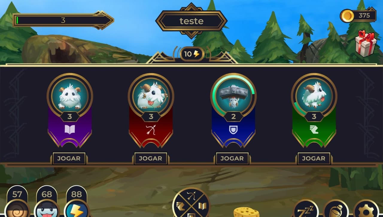 Poro Pet Project screenshot 3
