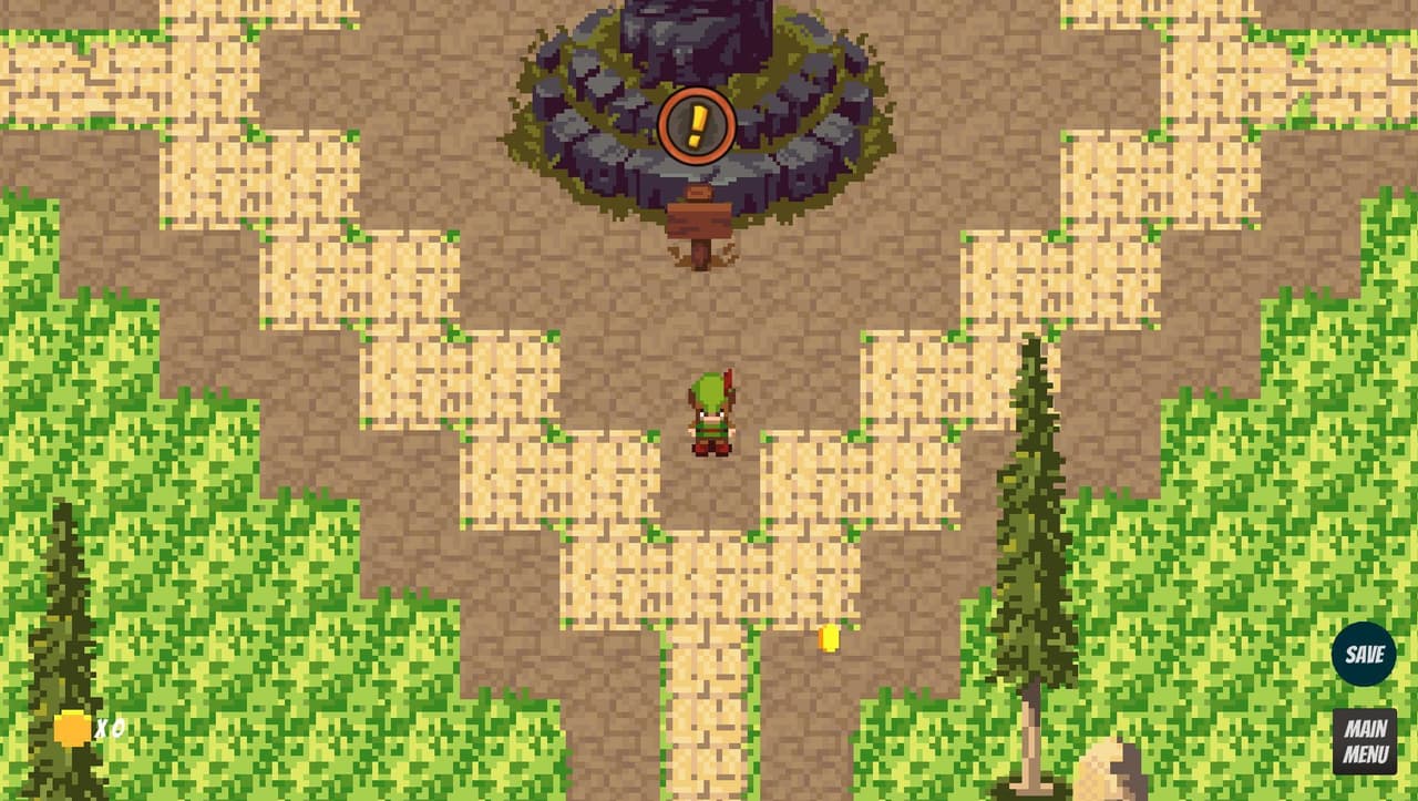 Save Home Minigame screenshot 3