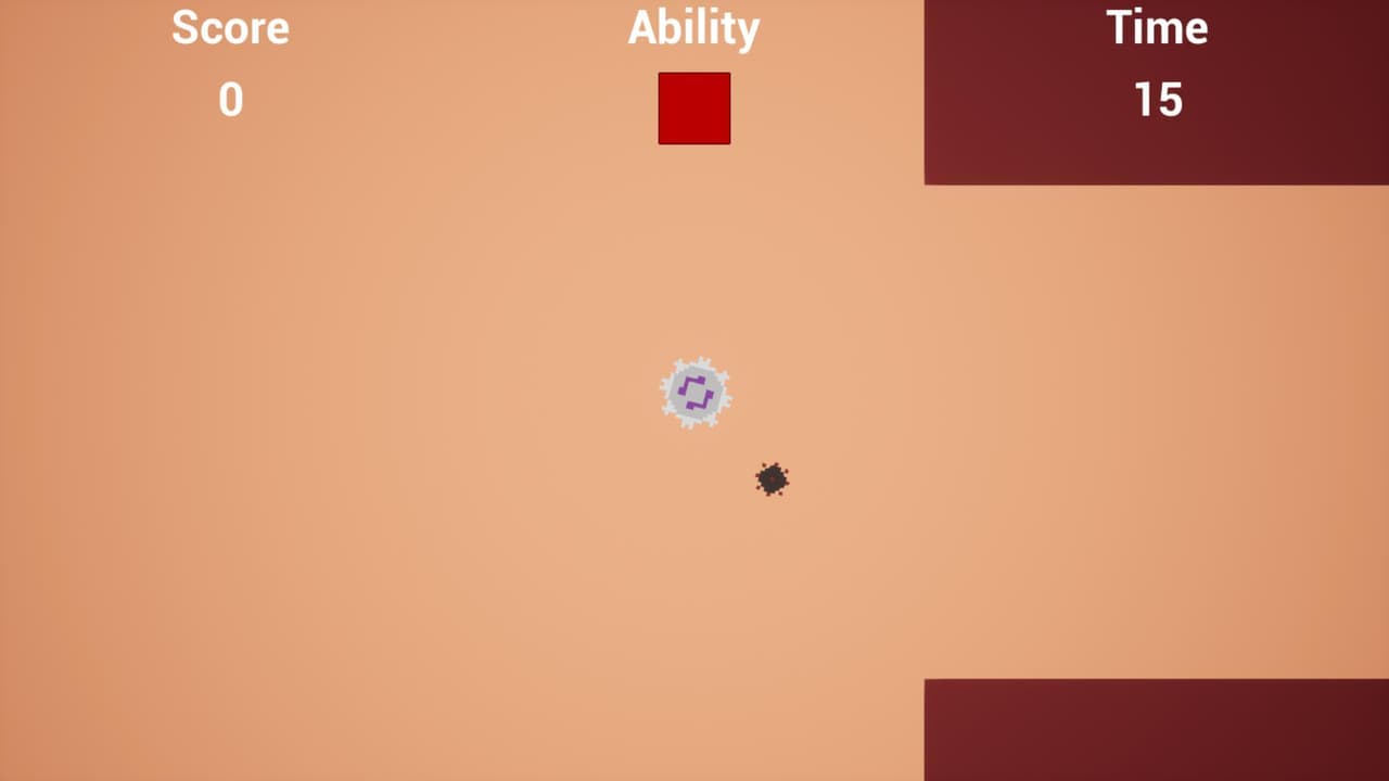 Alveoli Defense screenshot 3