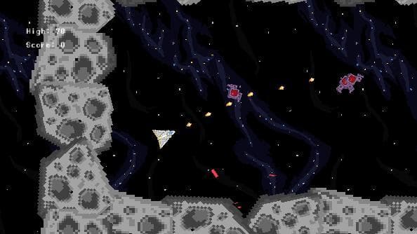 2D Space screenshot 3