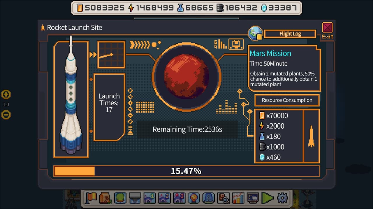 海島機器人農場 screenshot 5