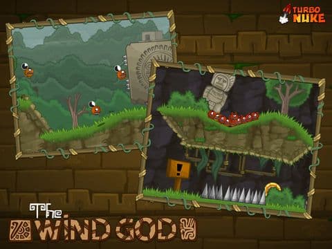 The Wind God screenshot 3