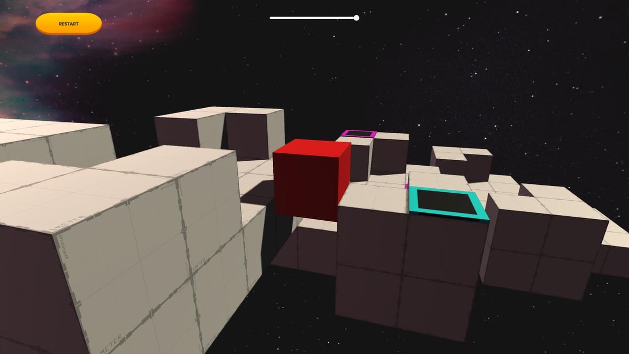 Space Rush (Anthony Lemaire) screenshot 2