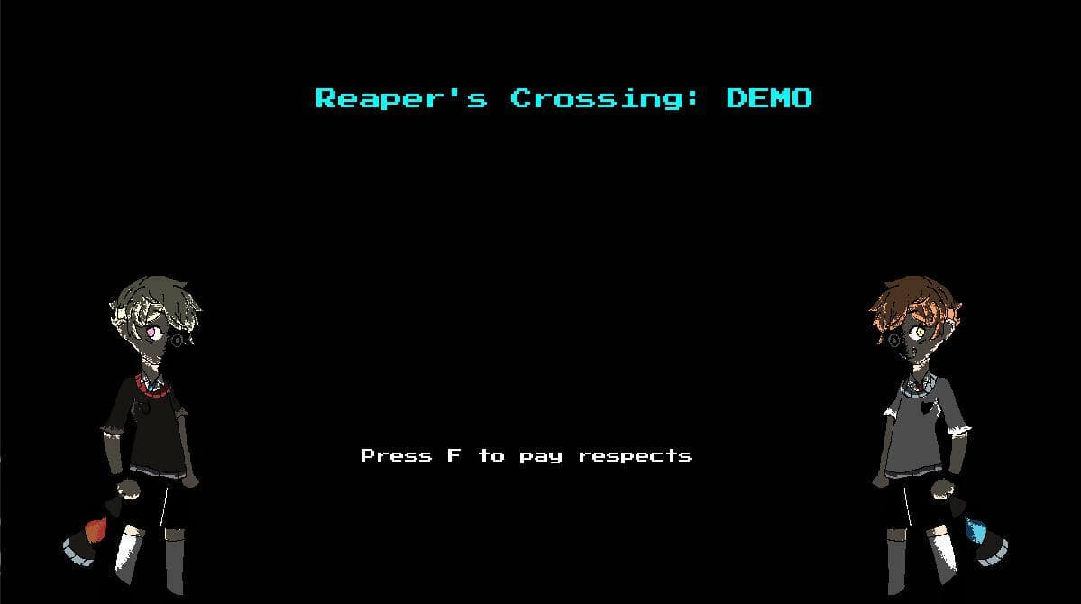 Reapers Crossing screenshot 2