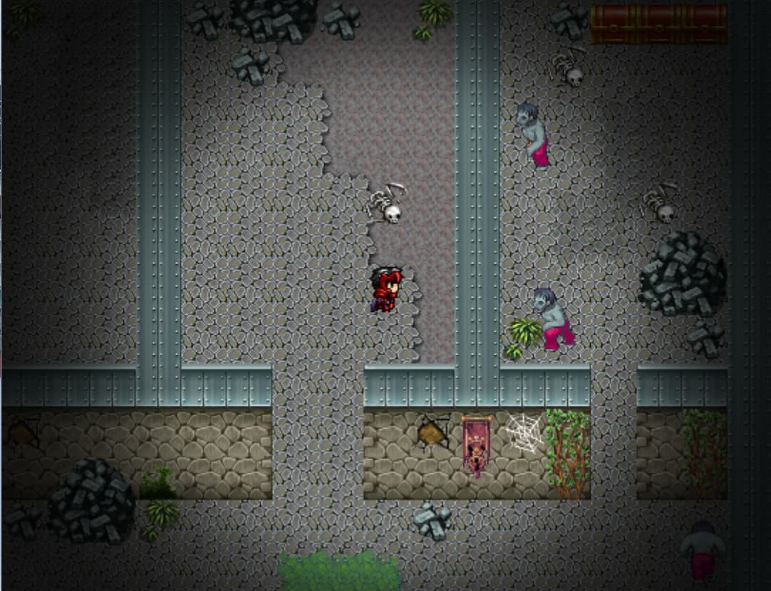 Last Dream: World Unknown screenshot 6
