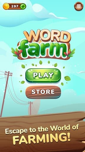 Word Farm - Anagram Word Scramble screenshot 2