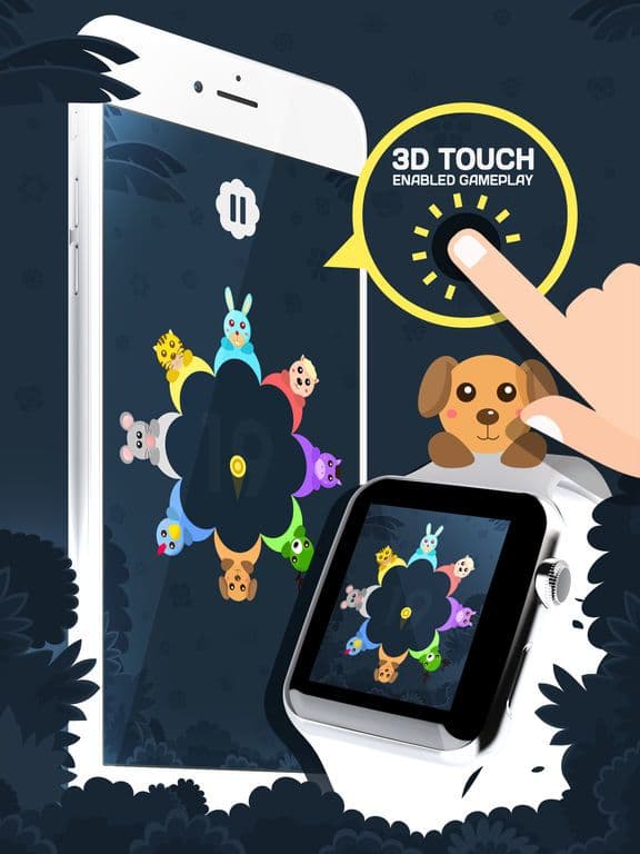 Color Jump - A Color Matching Game screenshot 5