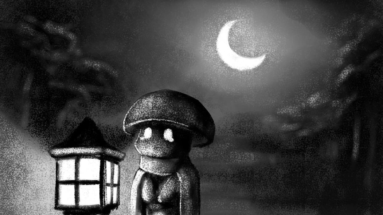 The Dim Light of the Candles
