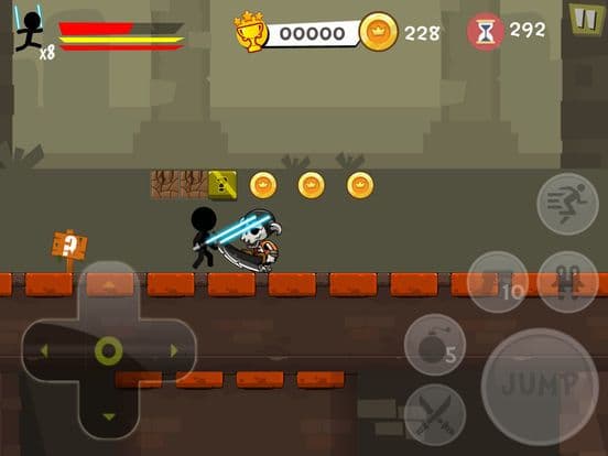 Wars Of Star - Warrior Epic screenshot 3