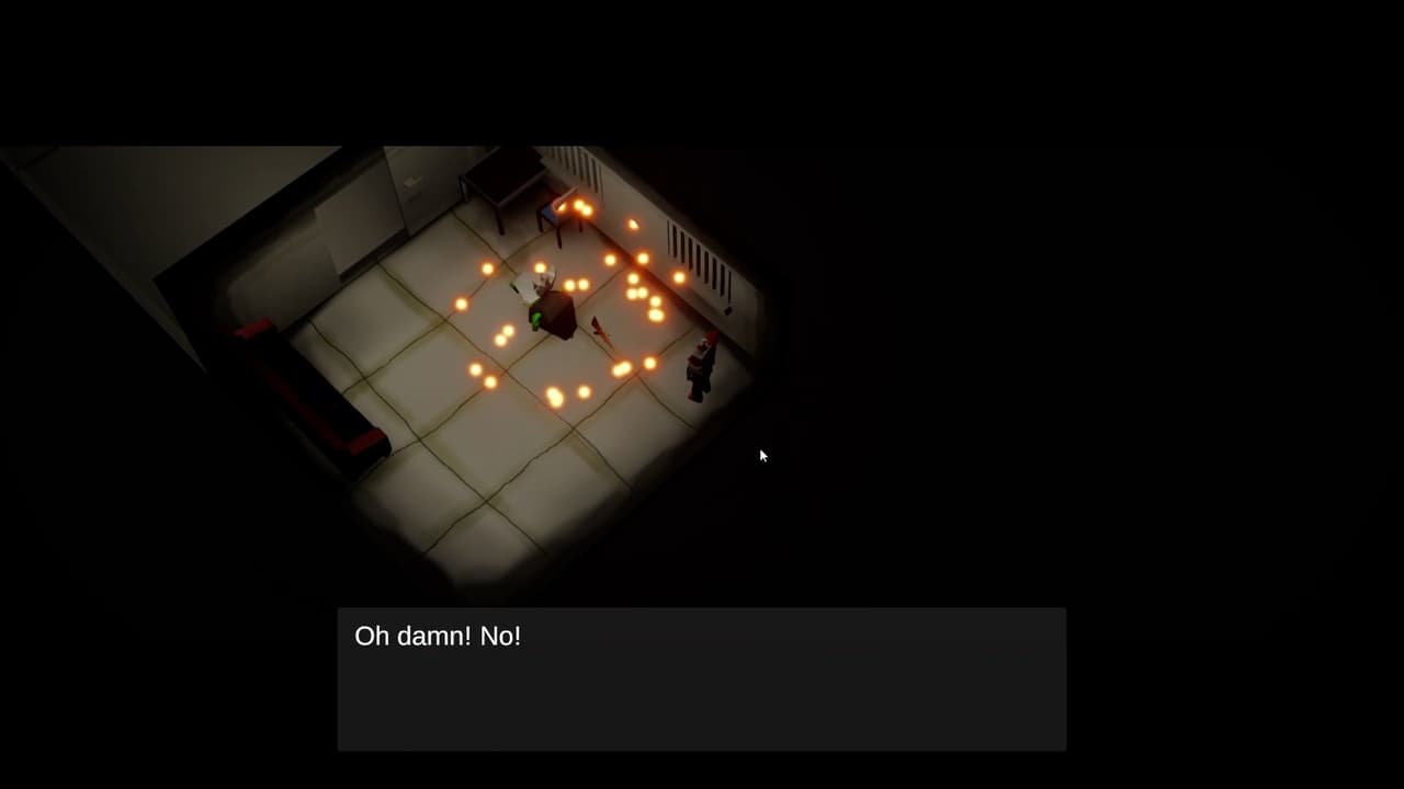 Inevitable Fate screenshot 3