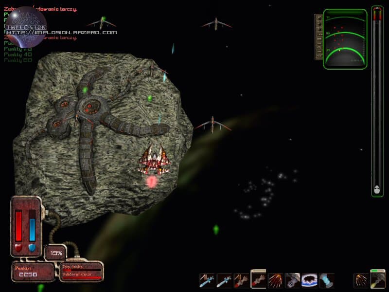Implosion screenshot 2