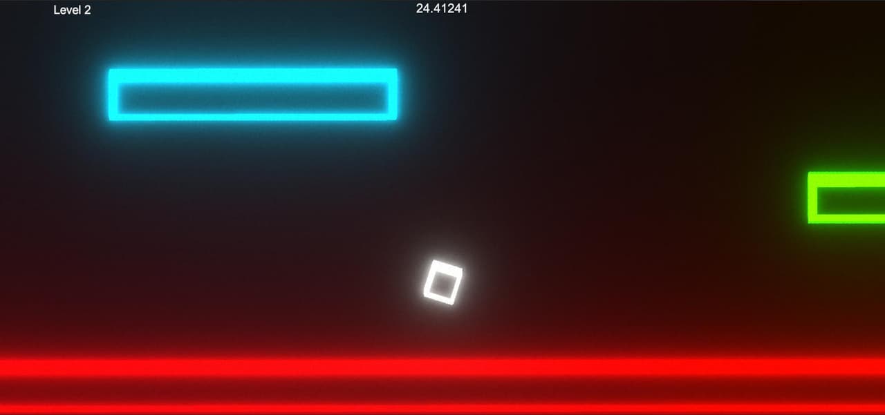 Platformer (Cavacadian) screenshot 2