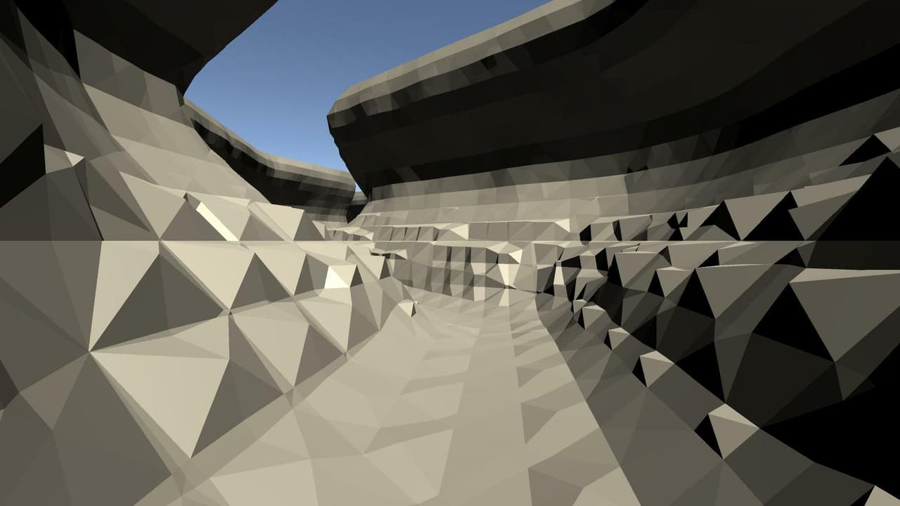 Canyon Runner 2.0 screenshot 3