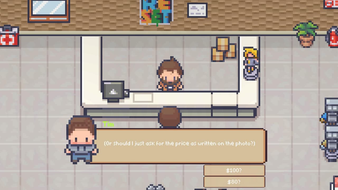 The Camera screenshot 3