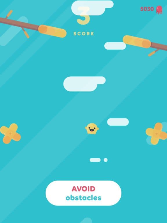 Jumpinite - Endless Jump screenshot 2