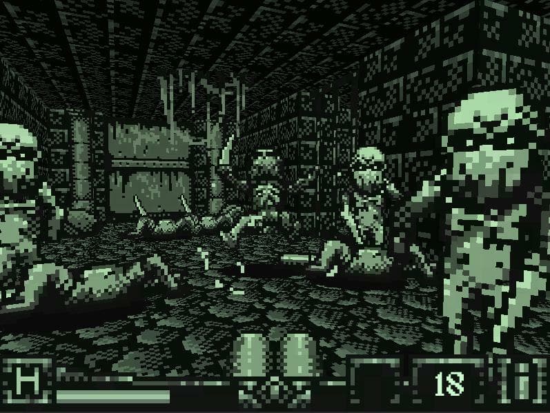 Hellhunt GB -1991