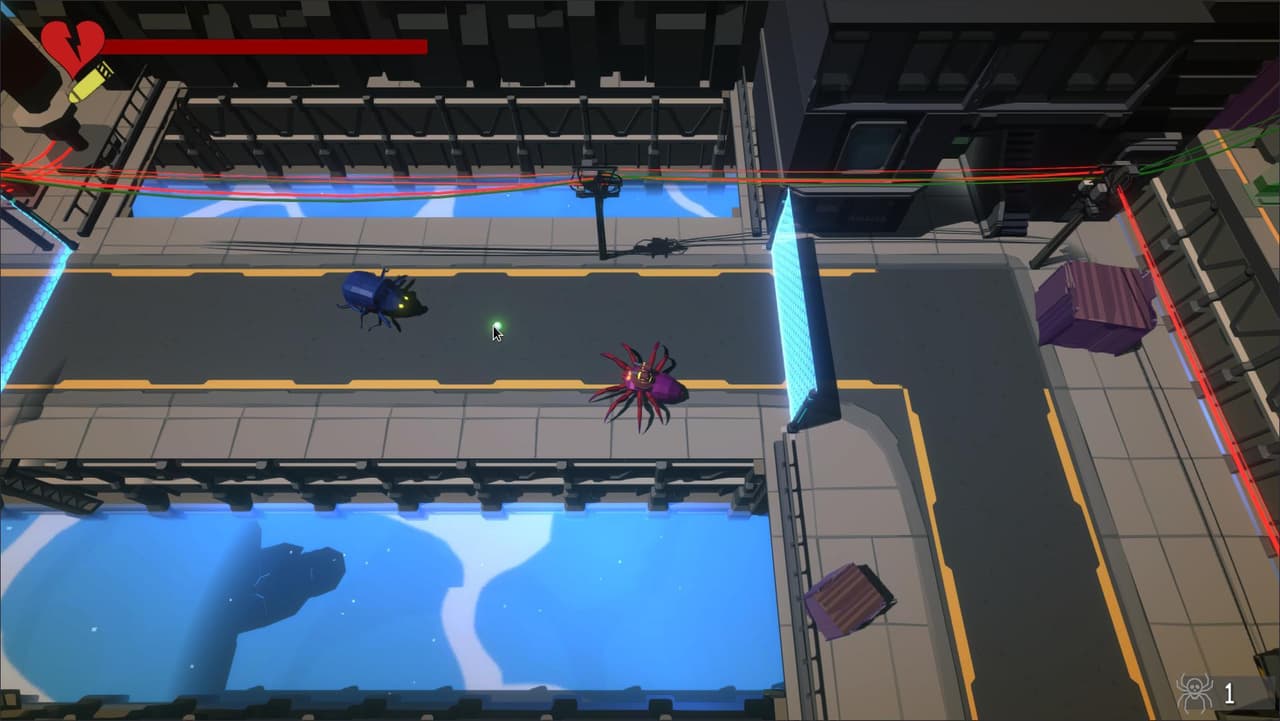 ArachinatoR screenshot 3