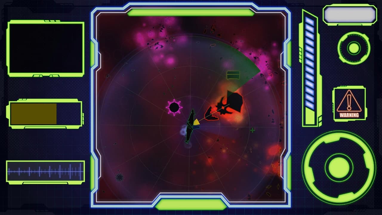 Sub Sonar screenshot 3
