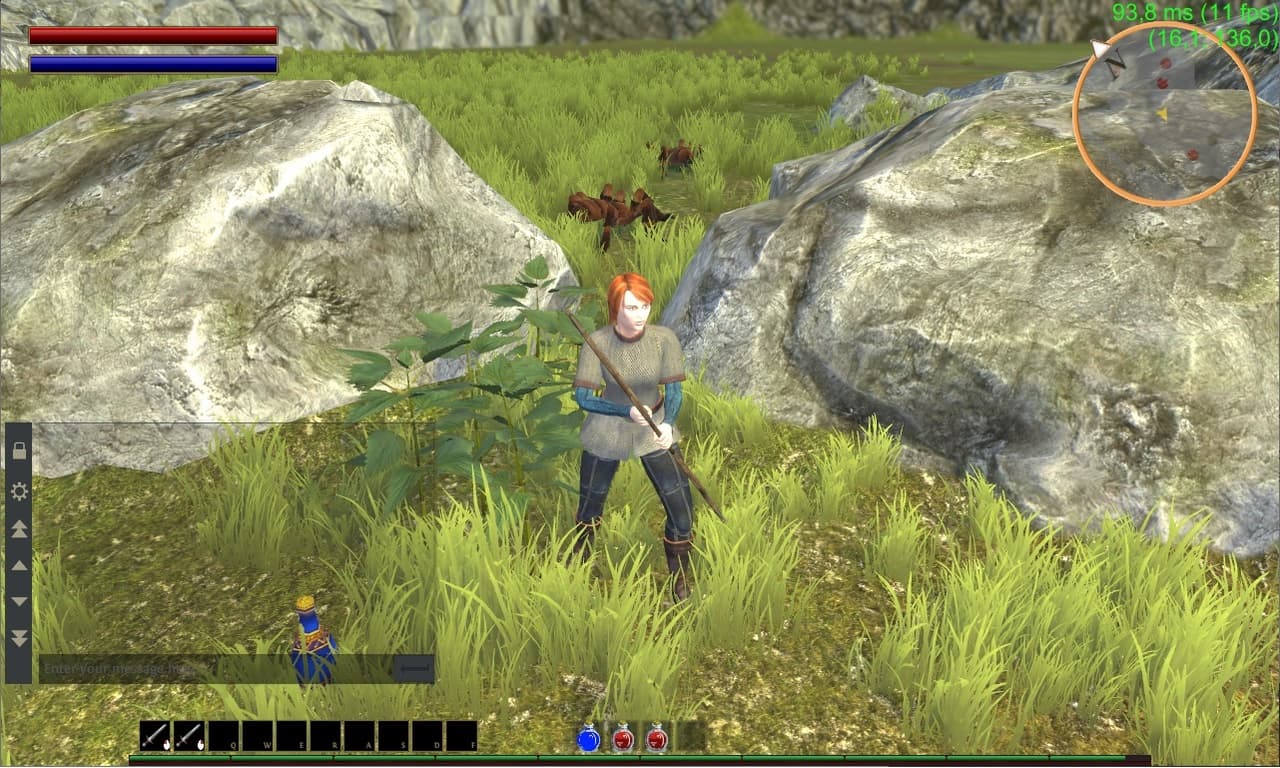 Treacherous Journeys screenshot 3