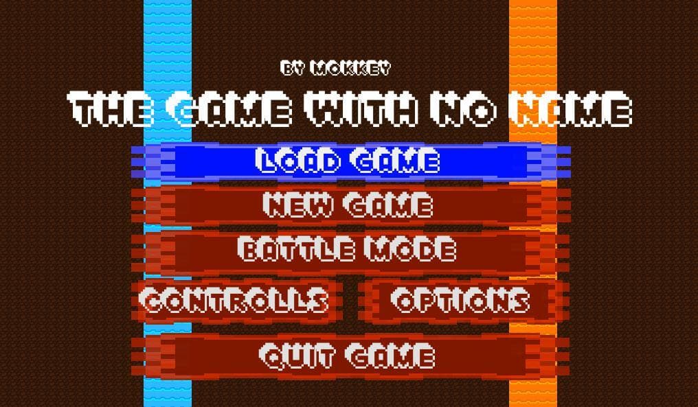 The Game With No Name (Mokkey)