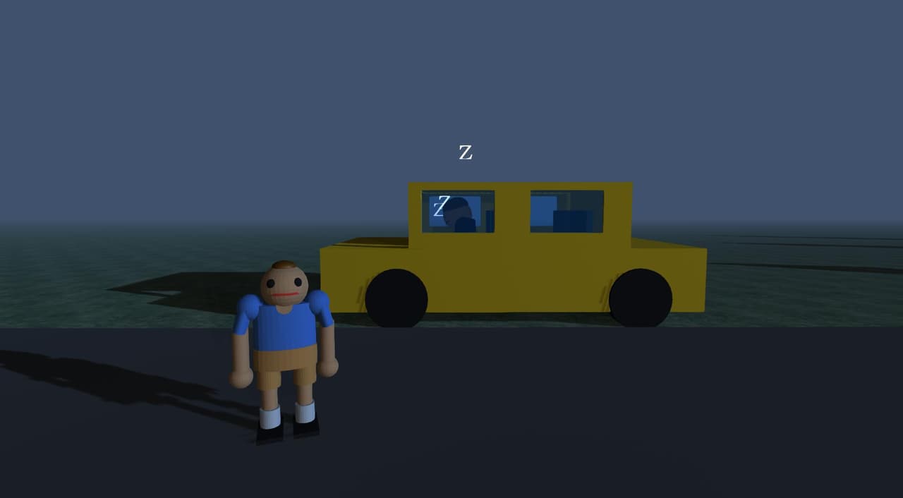 Pig Boys Adventure - Demo screenshot 3