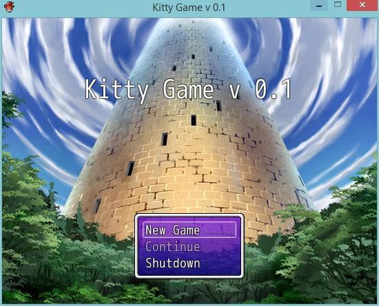 Kitty Game screenshot 2