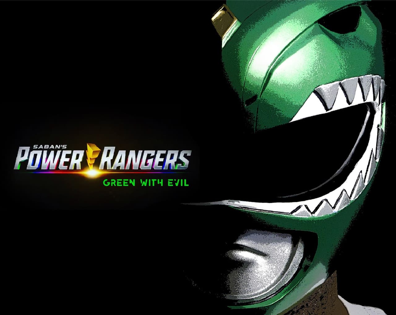 Power Rangers: Green With Evil