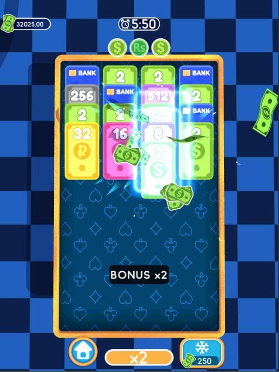 Merge Card 3D: Number Puzzle screenshot 6