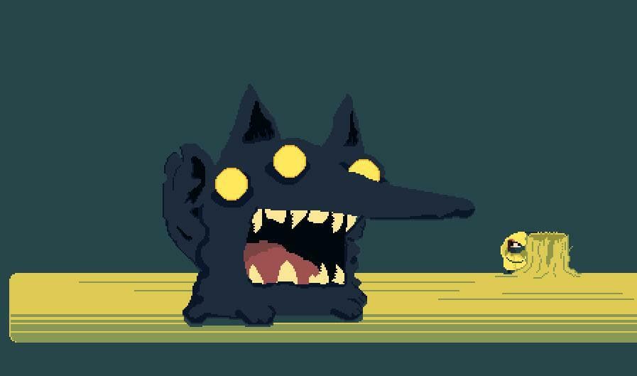WOLF (itch) screenshot 3