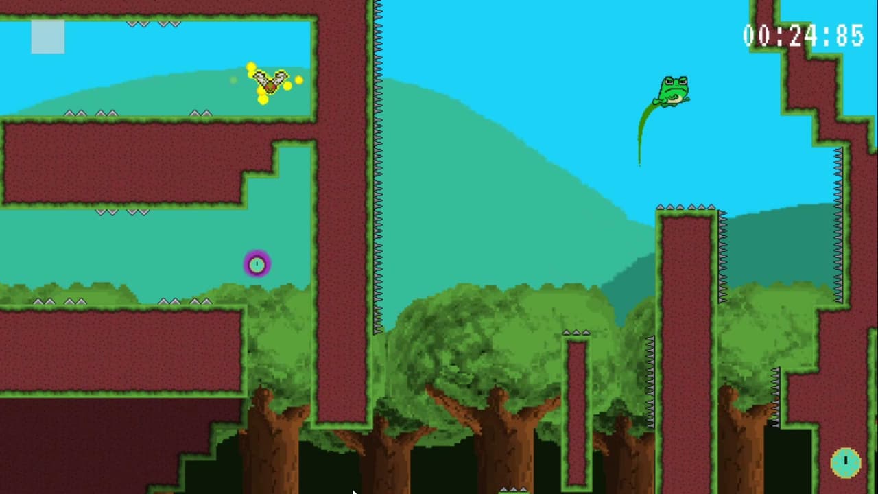 FROGLORY screenshot 4