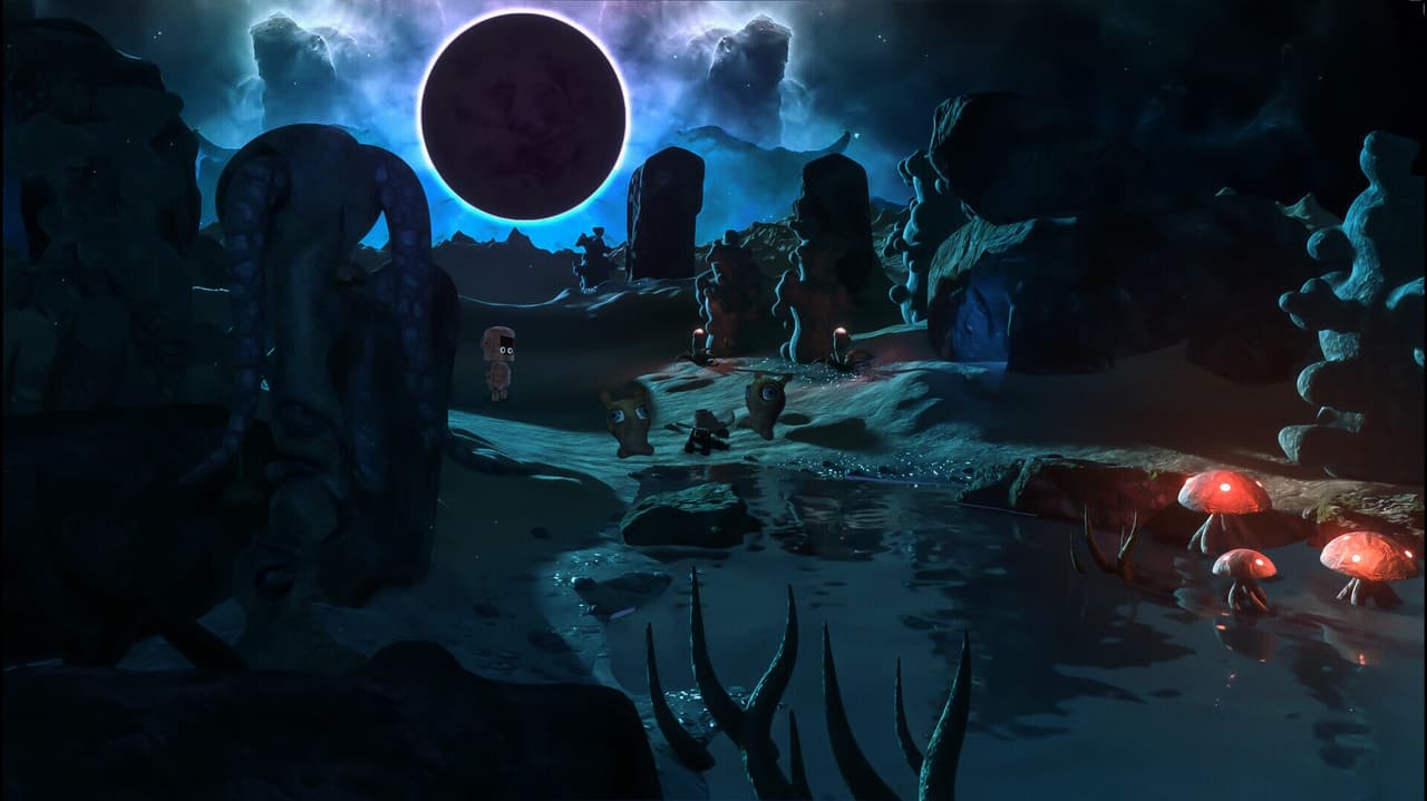 Ultreïa - Night of the Eclipse screenshot 4