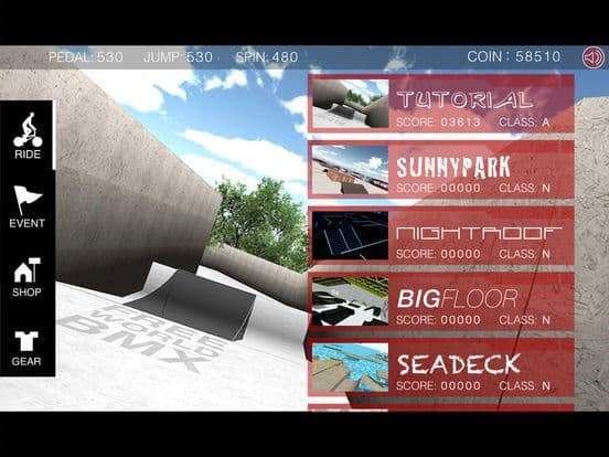 Free World BMX screenshot 6