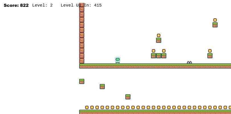 That New Platformer Game screenshot 3