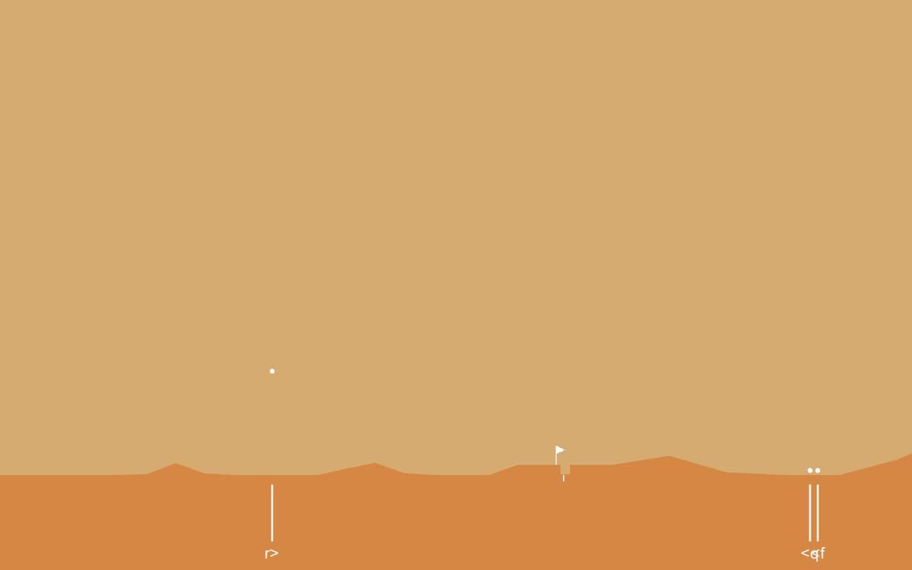 ONE BUTTON REAL TIME TWENTY-SIX PLAYER PARTY GOLFING screenshot 4