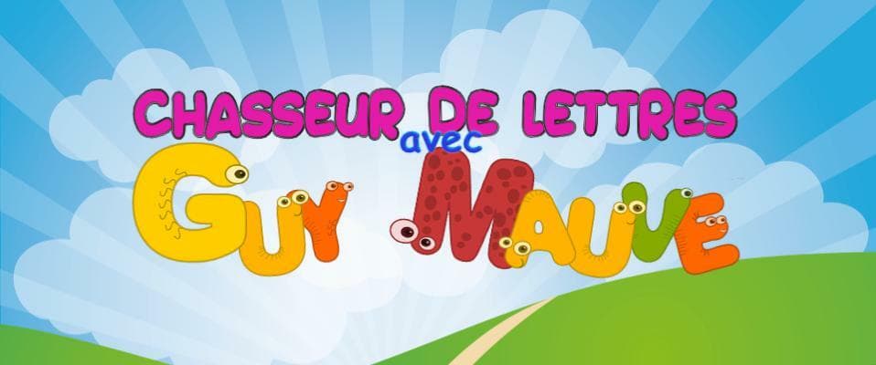 Chasseur de lettres avec Guy Mauve screenshot 2