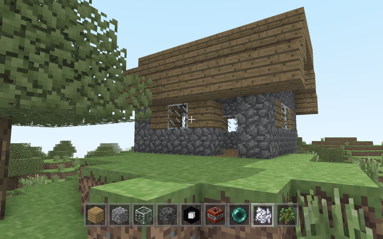 Minecraft Clone screenshot 3
