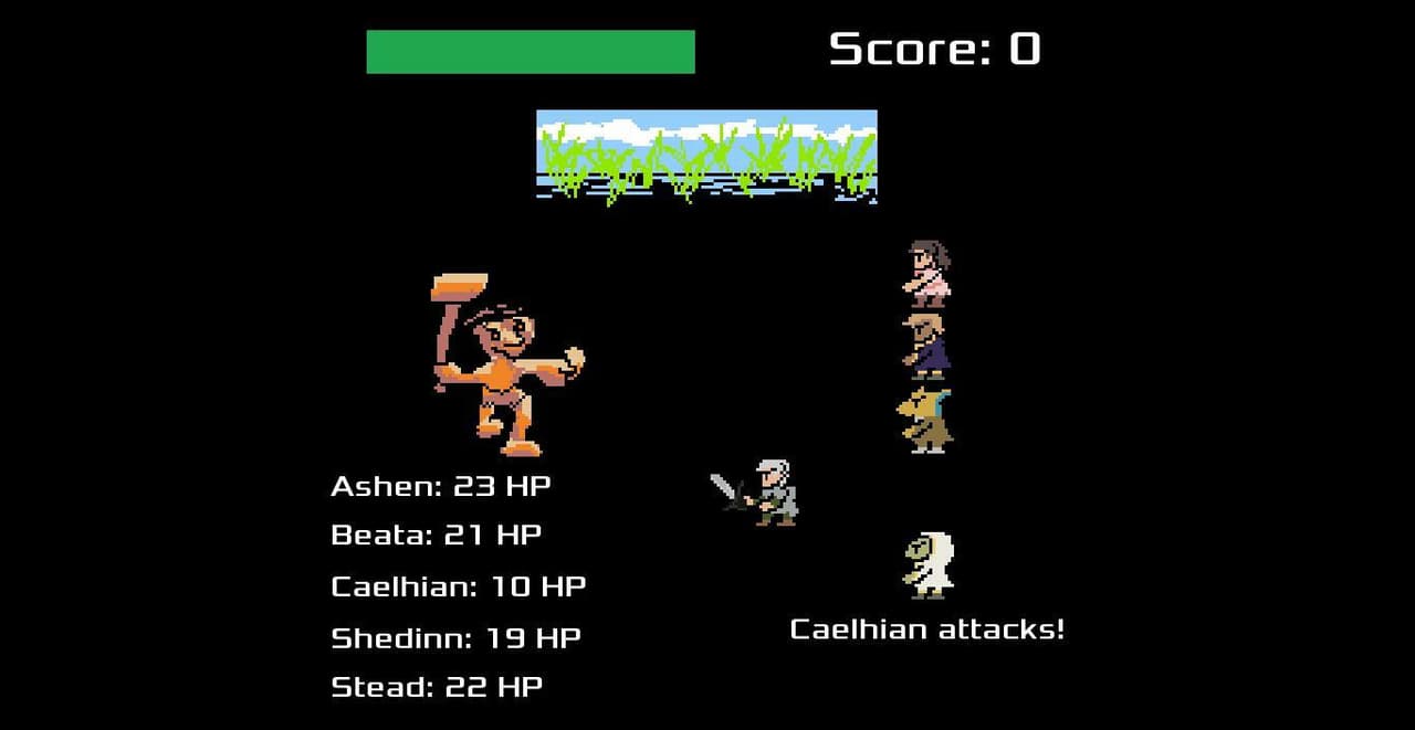 The Rat Reapers screenshot 2