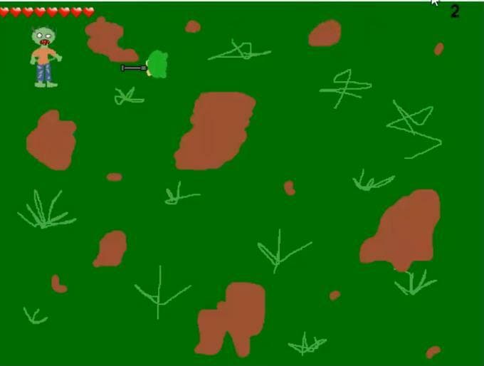 Zombie Survival (Jimmy Lucarelli)