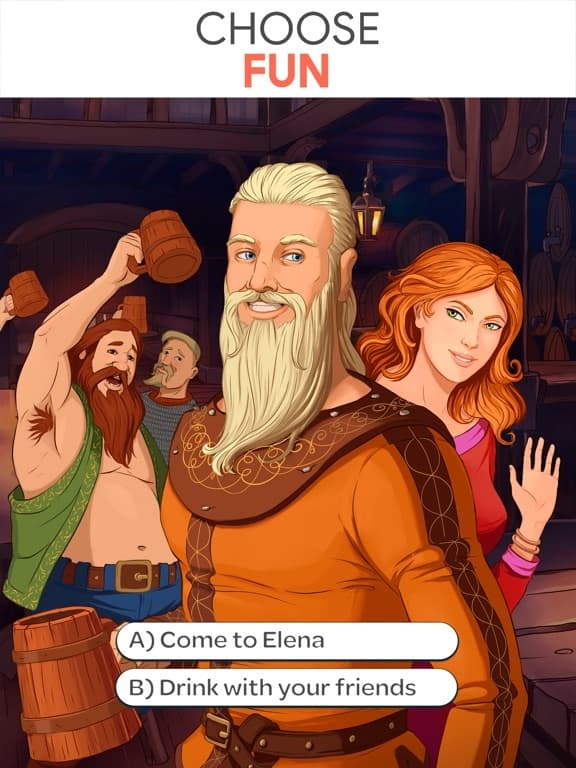 Stories: Your Choice screenshot 3