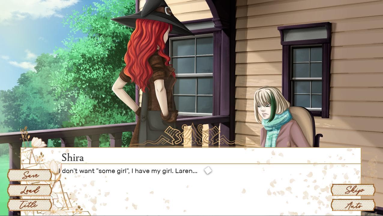 Withering Flowers (itch) screenshot 4