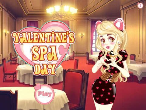 Valentines Spa Day screenshot 2