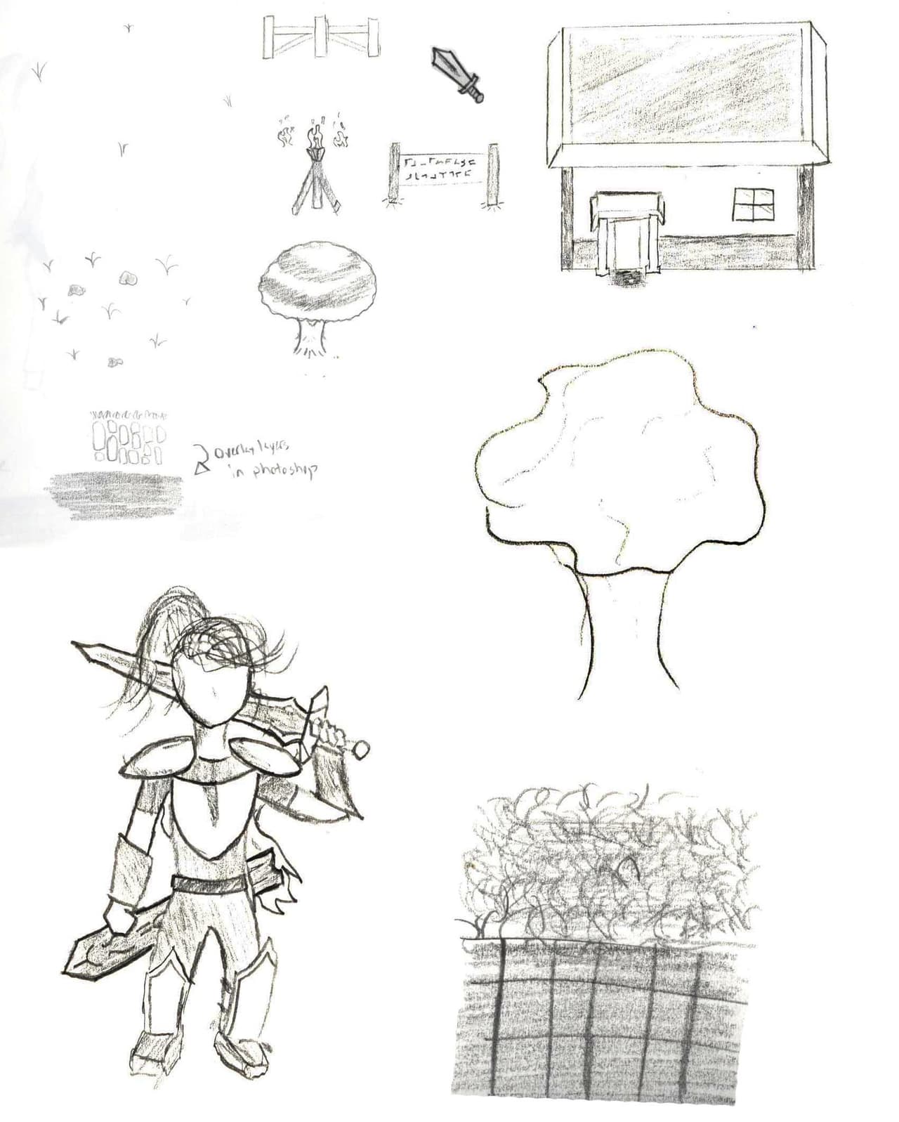 Cipher Steel Demo screenshot 2