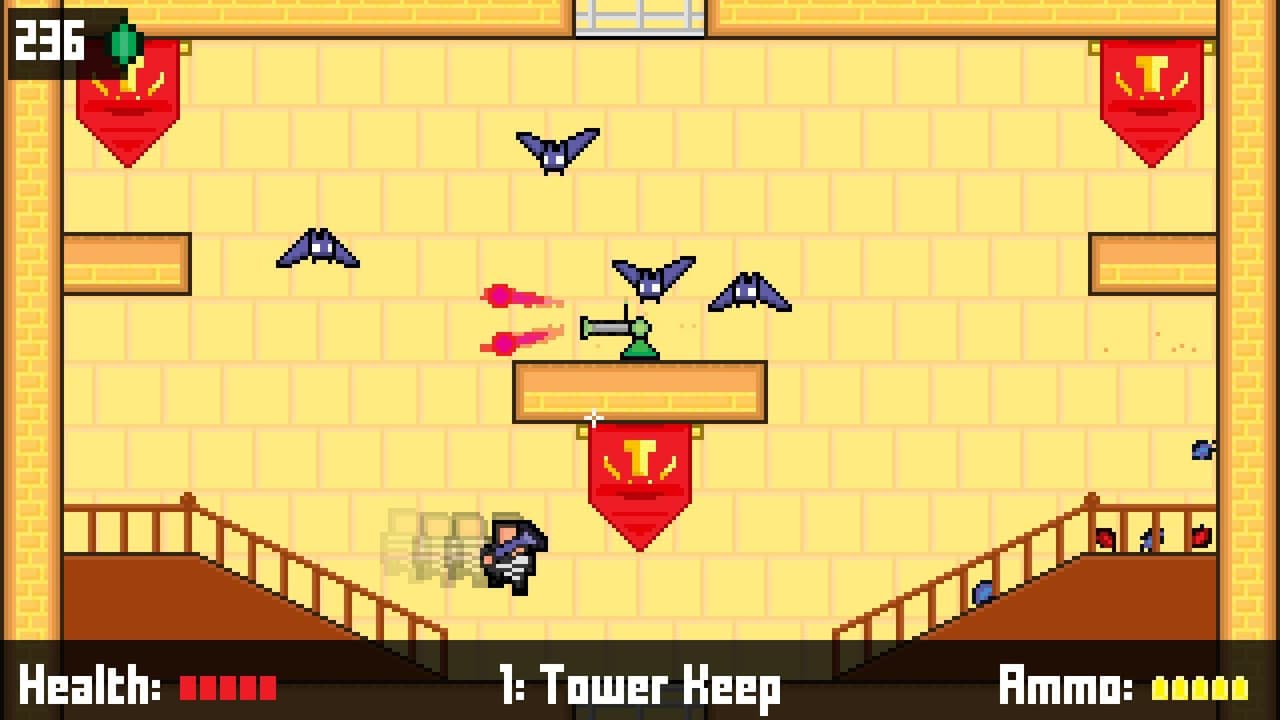 Shotgun Spire screenshot 3