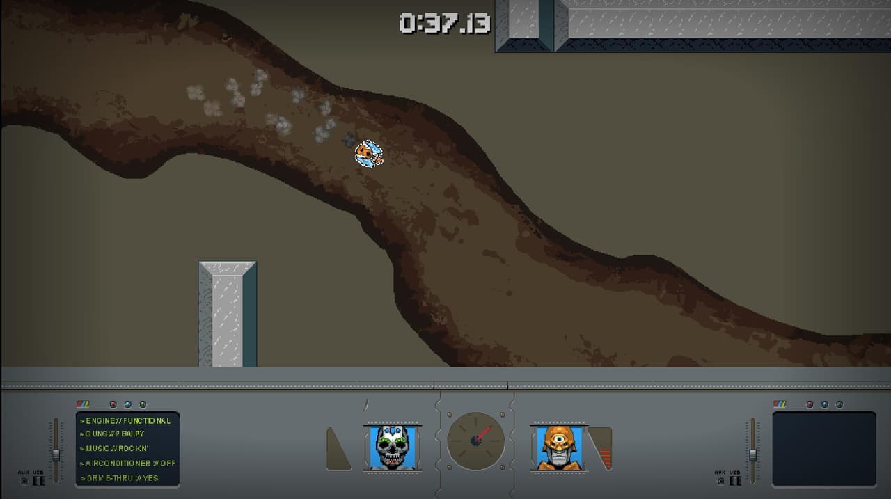 Doomed Souls Derby screenshot 5