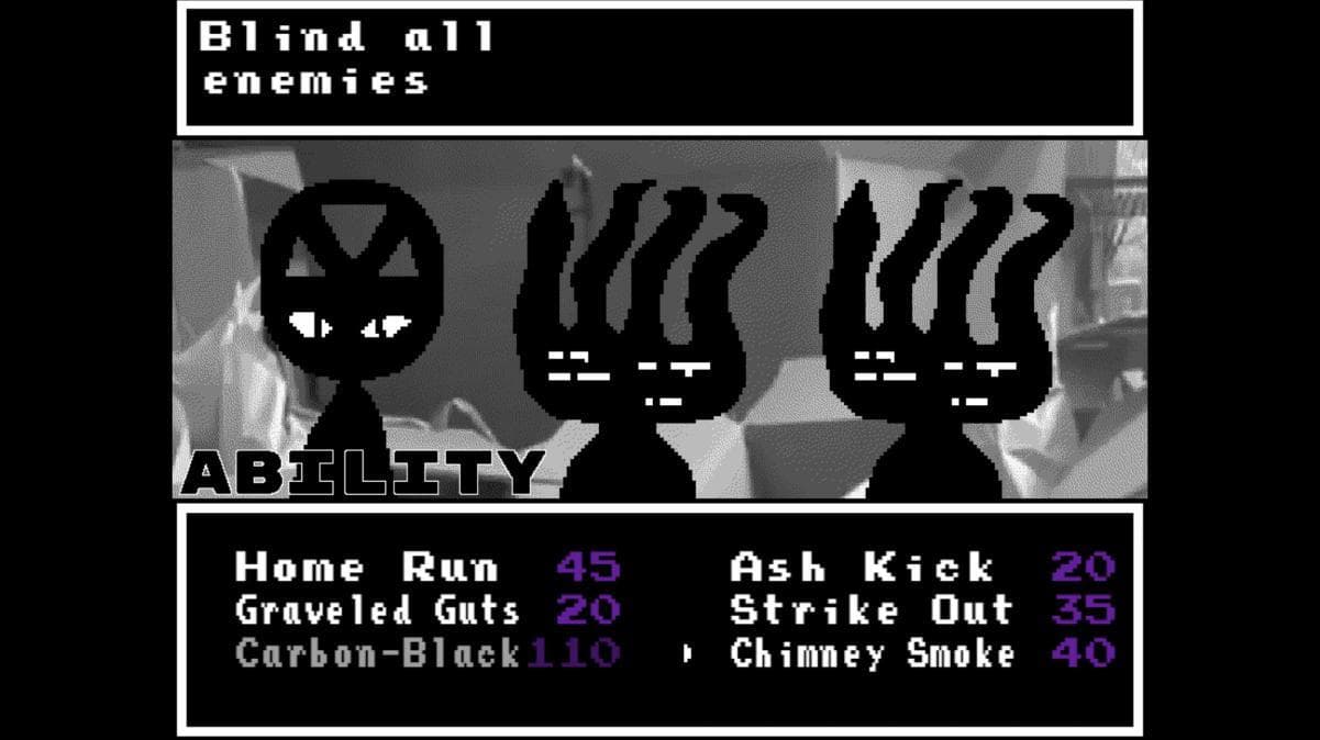 FAREWELL SEN (itch) screenshot 4