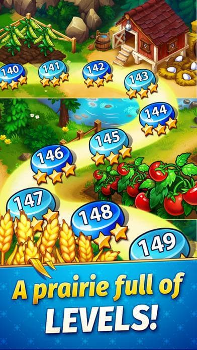 Solitaire Golden Prairies