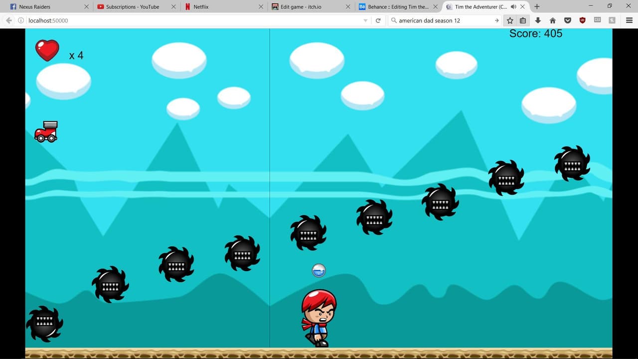 Tim the Adventurer screenshot 3
