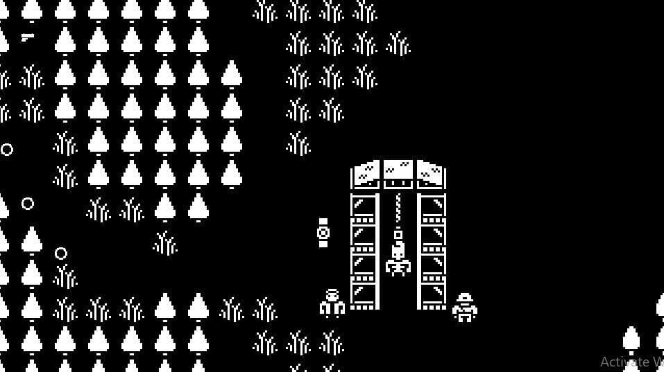Detective Monochrome screenshot 2