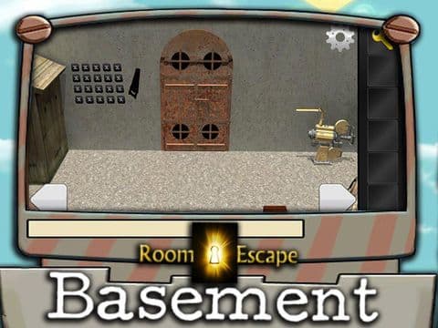 Doors & Rooms: Basement